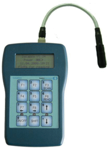 Bluetooth Reader