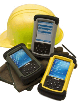 Recon PDA