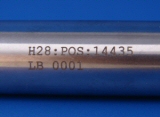 High-grade steel